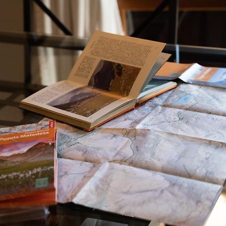 Casa Rural Borda Marianet セルレル エクステリア 写真