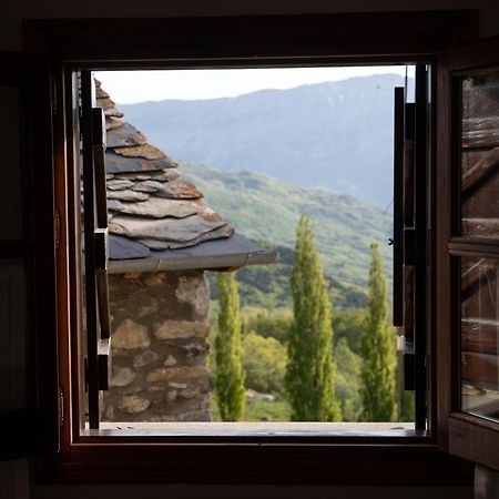 Casa Rural Borda Marianet セルレル エクステリア 写真