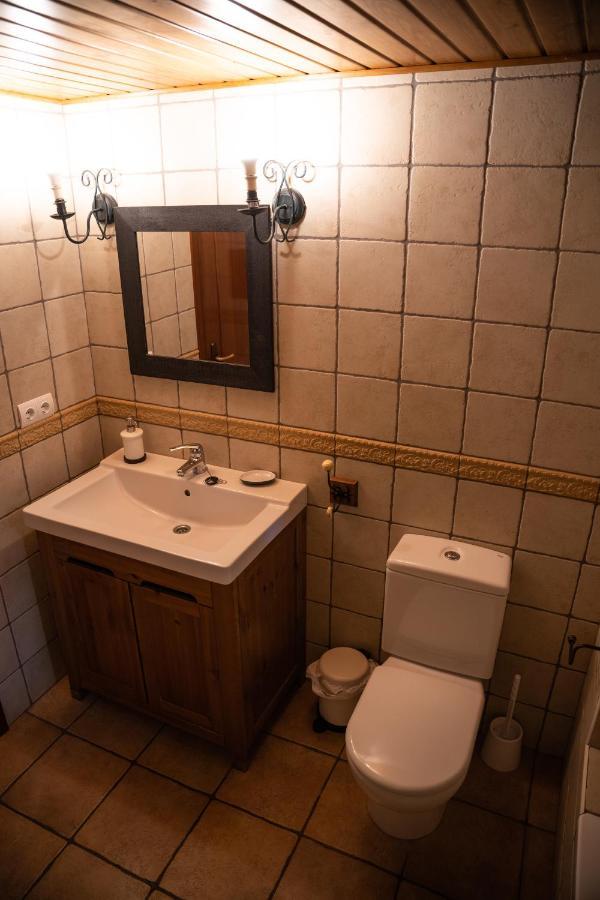 Casa Rural Borda Marianet セルレル エクステリア 写真