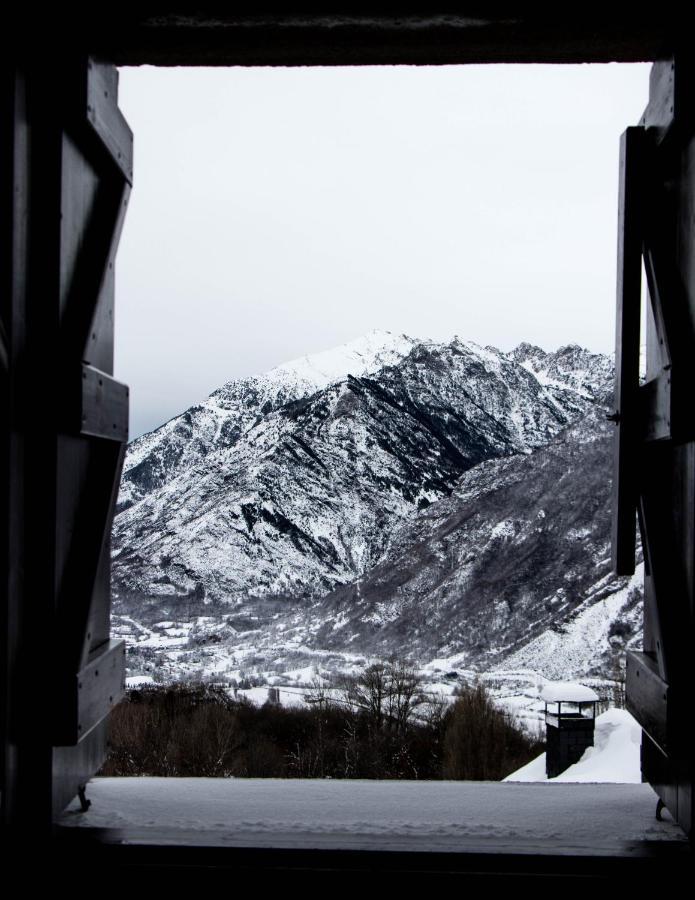 Casa Rural Borda Marianet セルレル エクステリア 写真