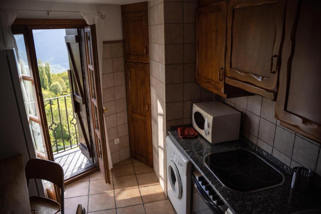 Casa Rural Borda Marianet セルレル エクステリア 写真