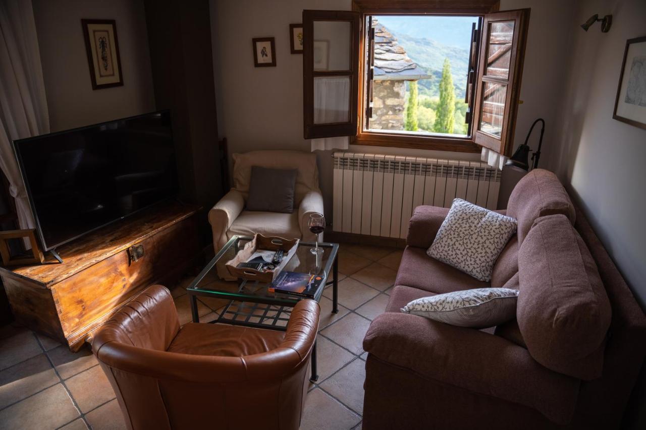 Casa Rural Borda Marianet セルレル エクステリア 写真