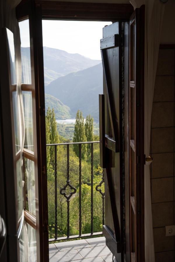 Casa Rural Borda Marianet セルレル エクステリア 写真