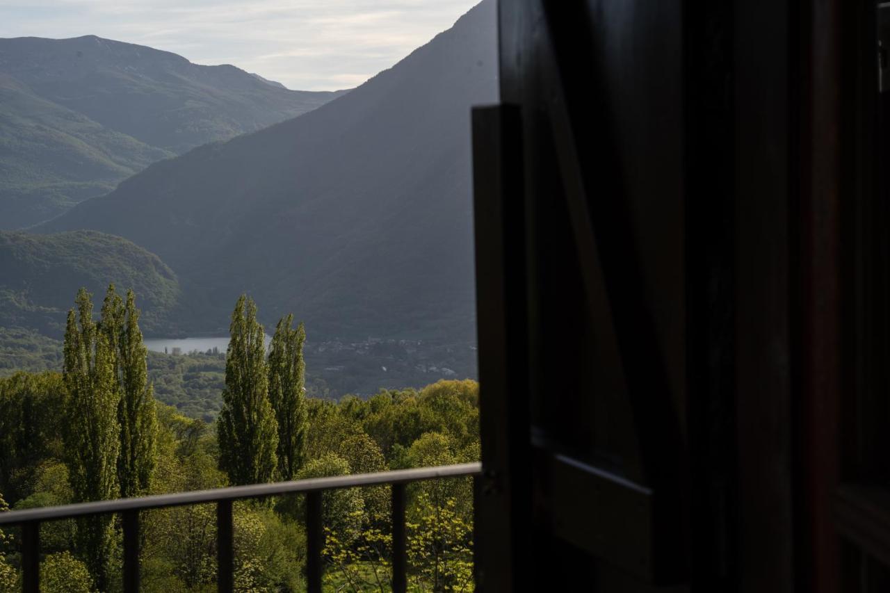 Casa Rural Borda Marianet セルレル エクステリア 写真