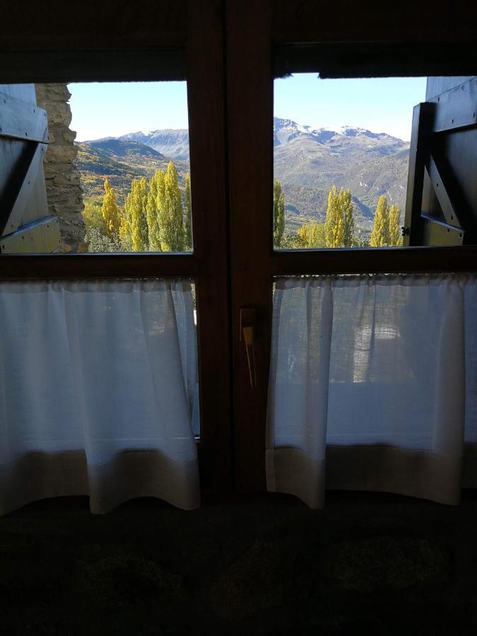 Casa Rural Borda Marianet セルレル エクステリア 写真