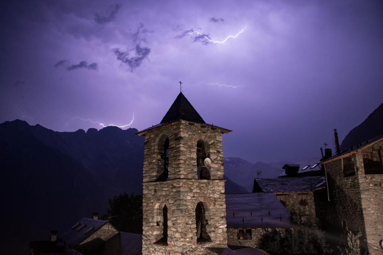 Casa Rural Borda Marianet セルレル エクステリア 写真