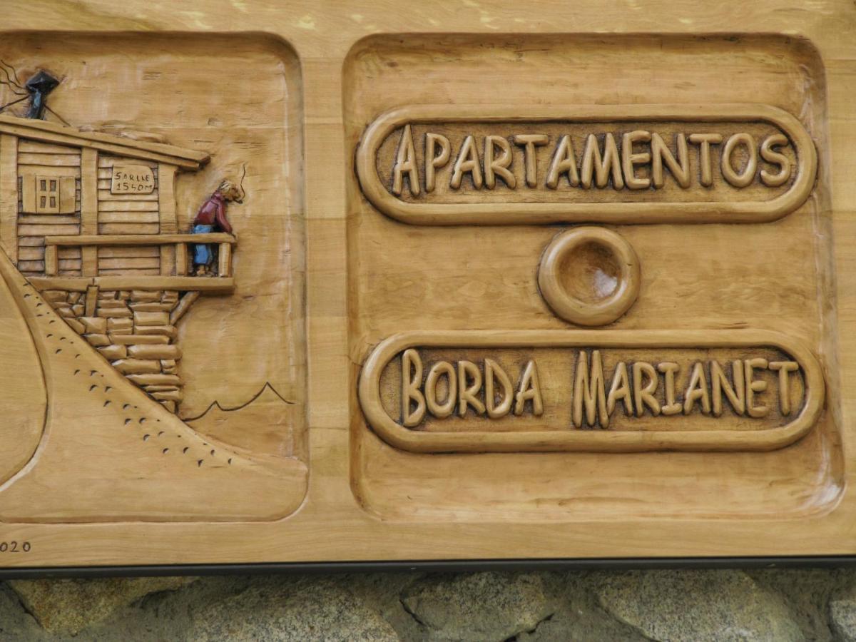 Casa Rural Borda Marianet セルレル エクステリア 写真