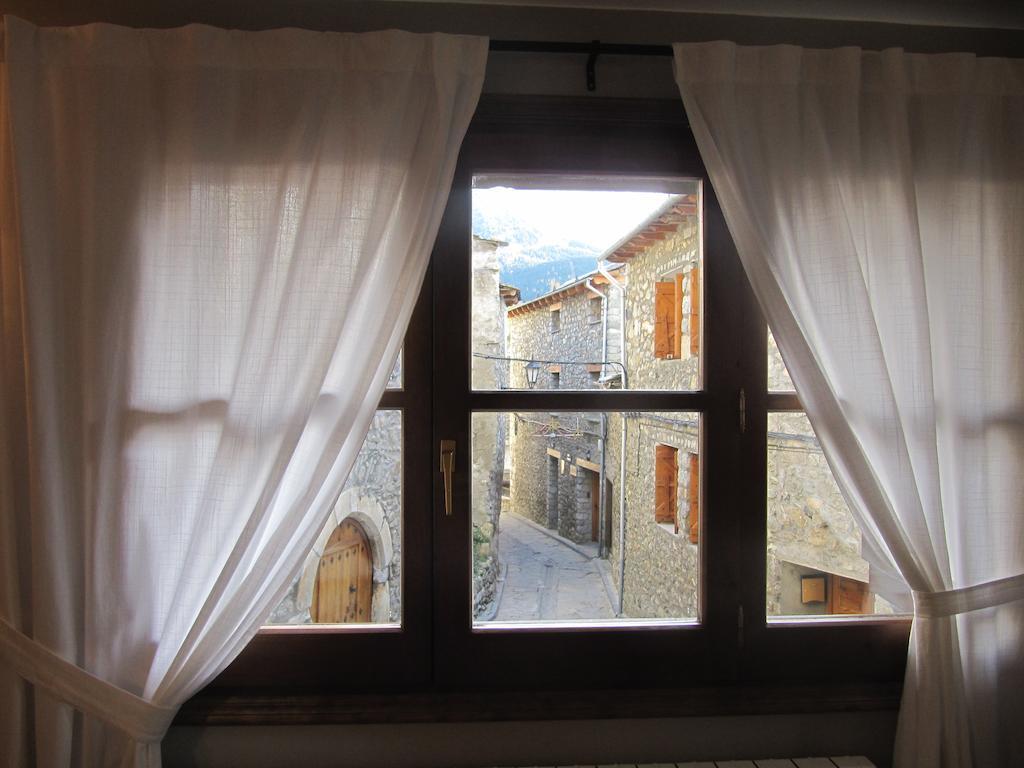 Casa Rural Borda Marianet セルレル エクステリア 写真