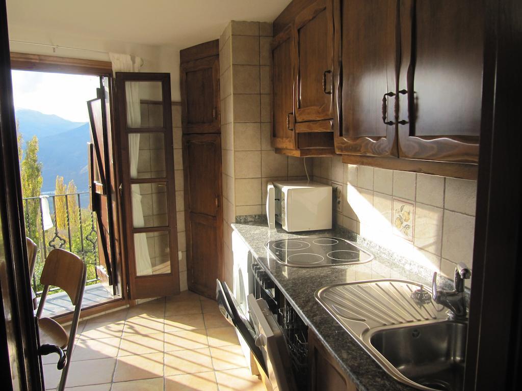 Casa Rural Borda Marianet セルレル エクステリア 写真