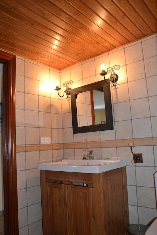 Casa Rural Borda Marianet セルレル 部屋 写真