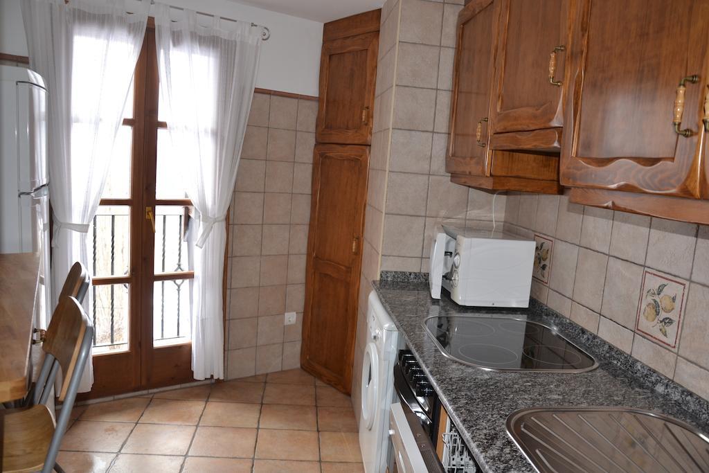 Casa Rural Borda Marianet セルレル 部屋 写真