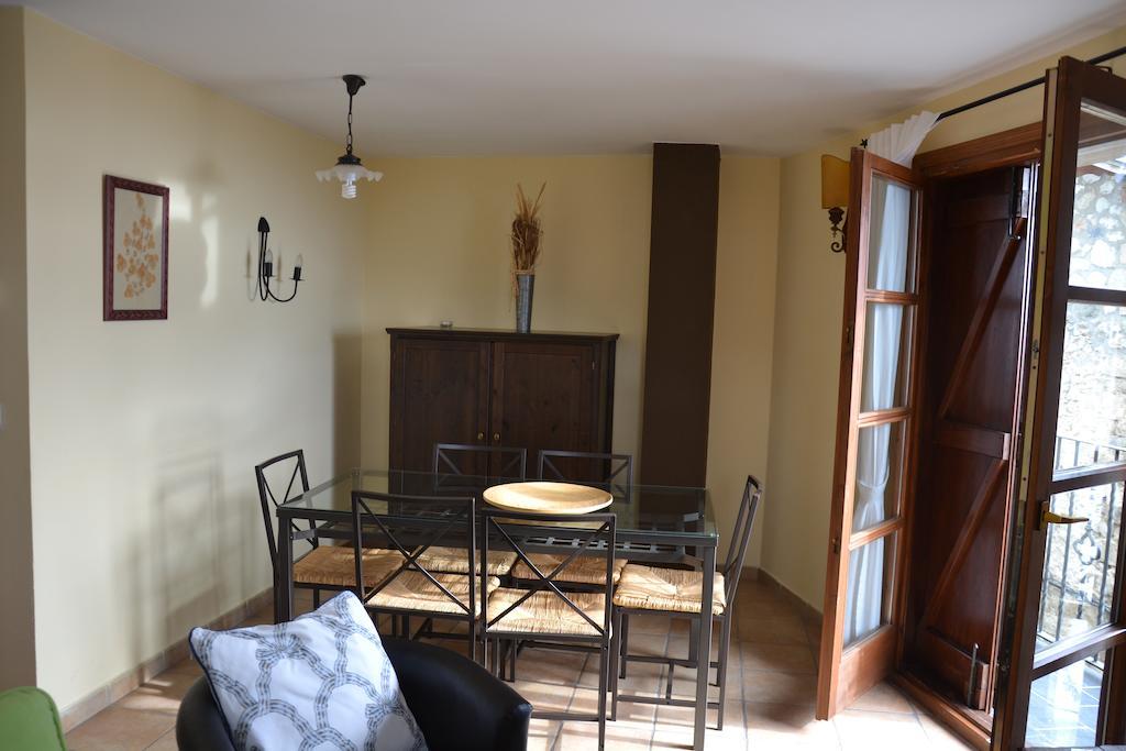 Casa Rural Borda Marianet セルレル 部屋 写真