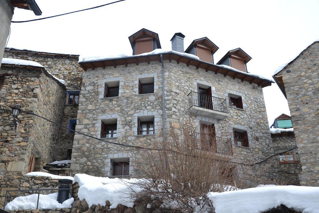 Casa Rural Borda Marianet セルレル エクステリア 写真