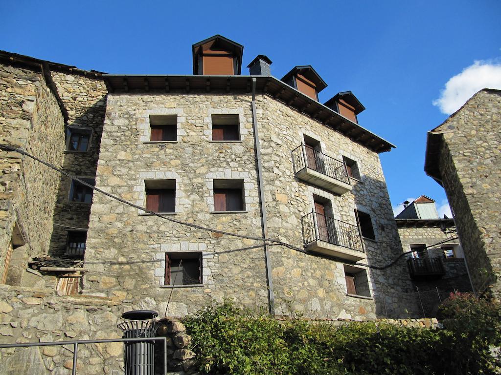 Casa Rural Borda Marianet セルレル エクステリア 写真