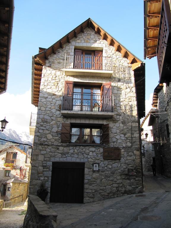 Casa Rural Borda Marianet セルレル エクステリア 写真