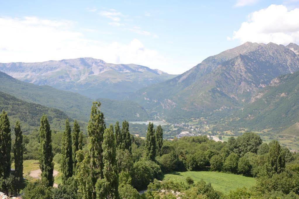 Casa Rural Borda Marianet セルレル エクステリア 写真