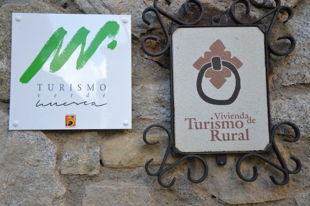 Casa Rural Borda Marianet セルレル エクステリア 写真