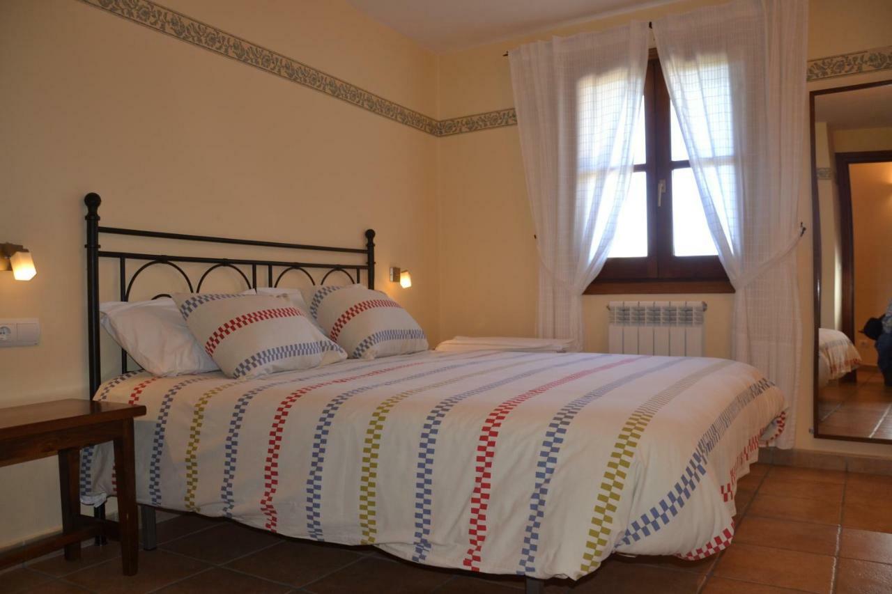 Casa Rural Borda Marianet セルレル エクステリア 写真