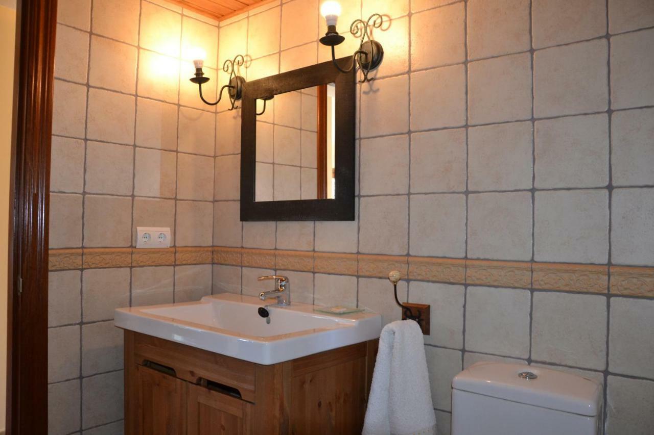 Casa Rural Borda Marianet セルレル エクステリア 写真