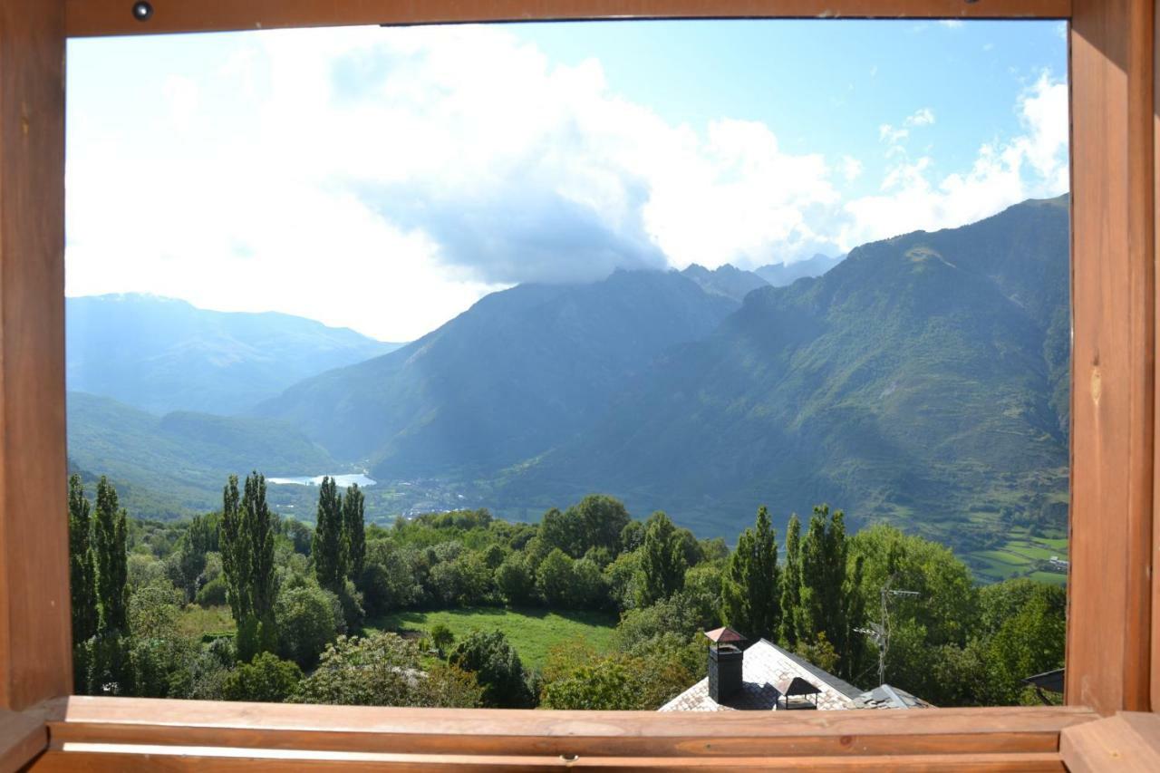 Casa Rural Borda Marianet セルレル エクステリア 写真