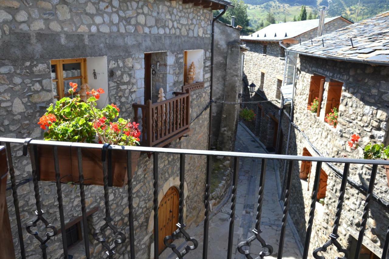 Casa Rural Borda Marianet セルレル エクステリア 写真
