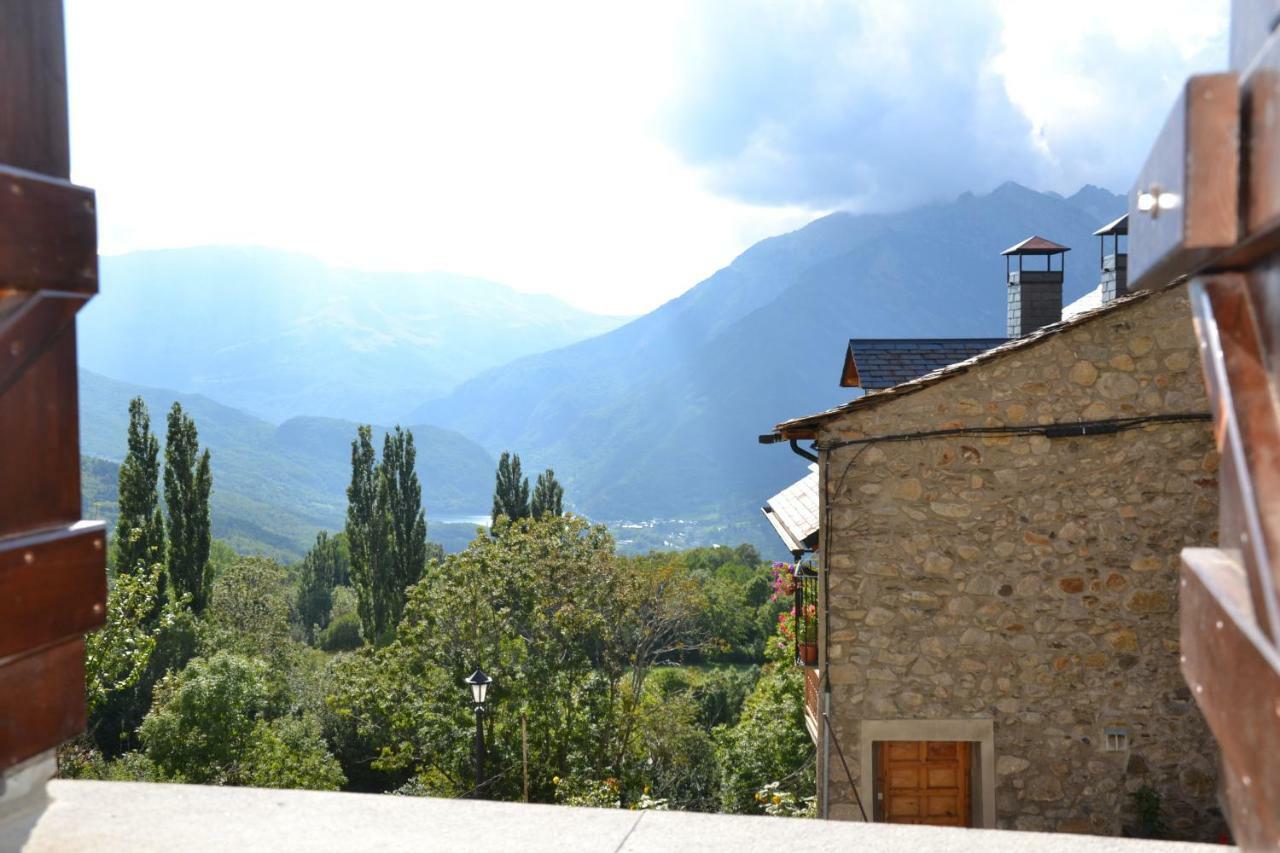 Casa Rural Borda Marianet セルレル エクステリア 写真