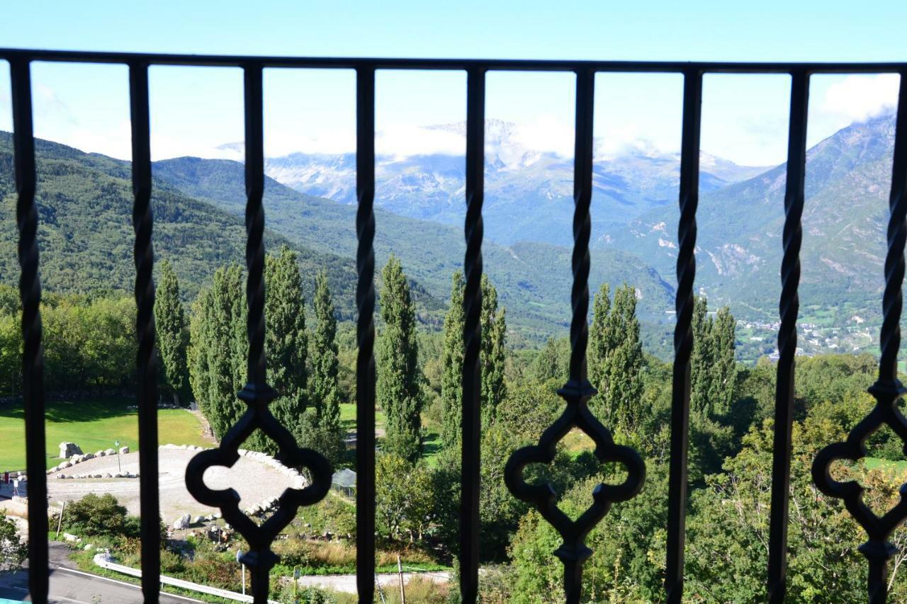 Casa Rural Borda Marianet セルレル エクステリア 写真