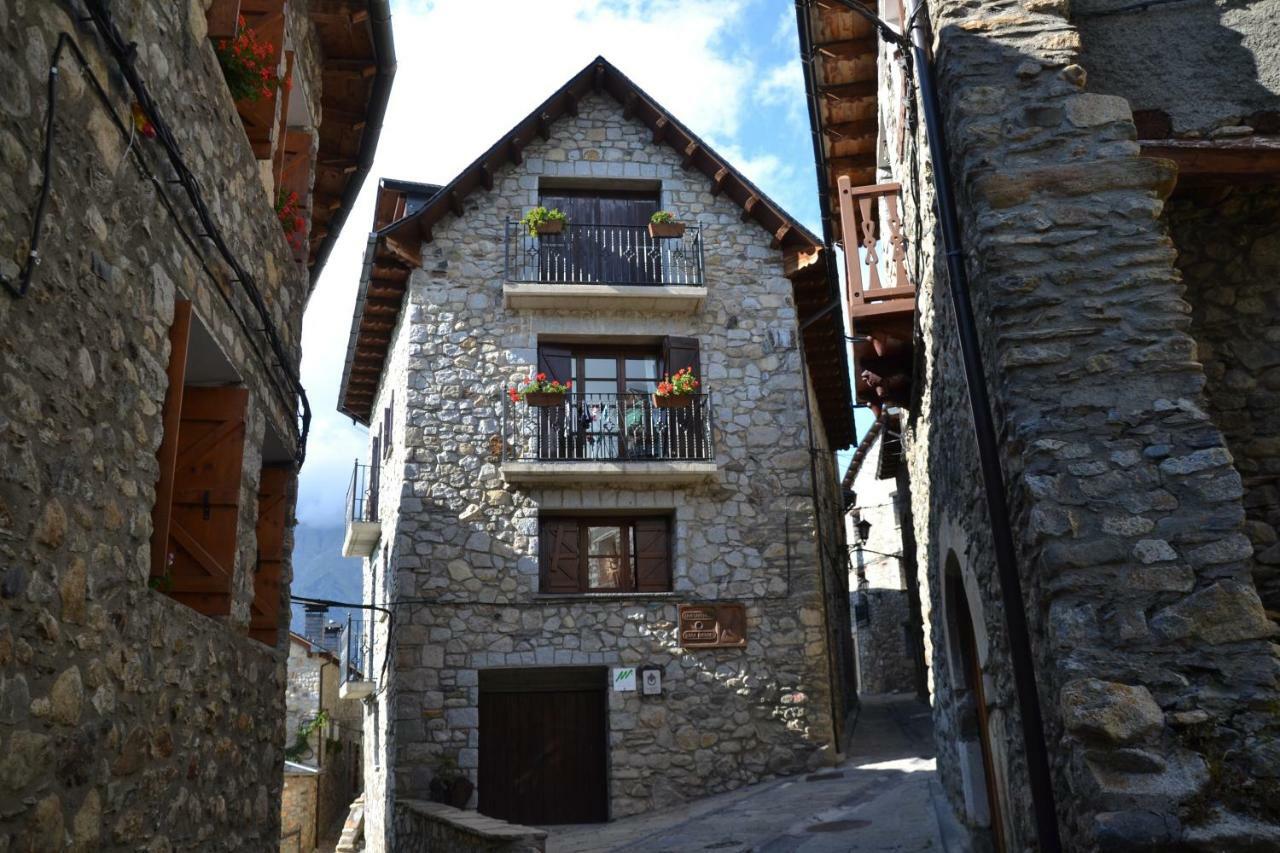 Casa Rural Borda Marianet セルレル エクステリア 写真
