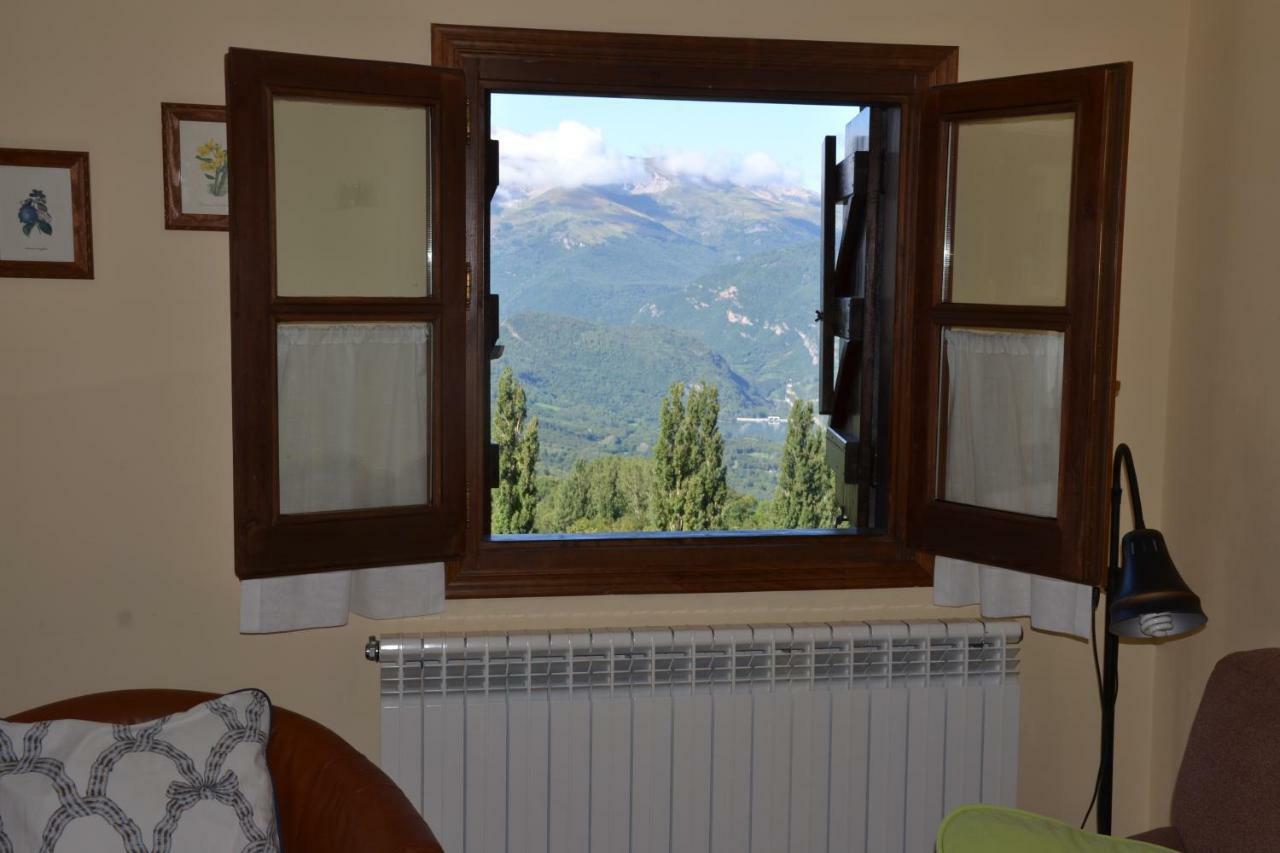 Casa Rural Borda Marianet セルレル エクステリア 写真
