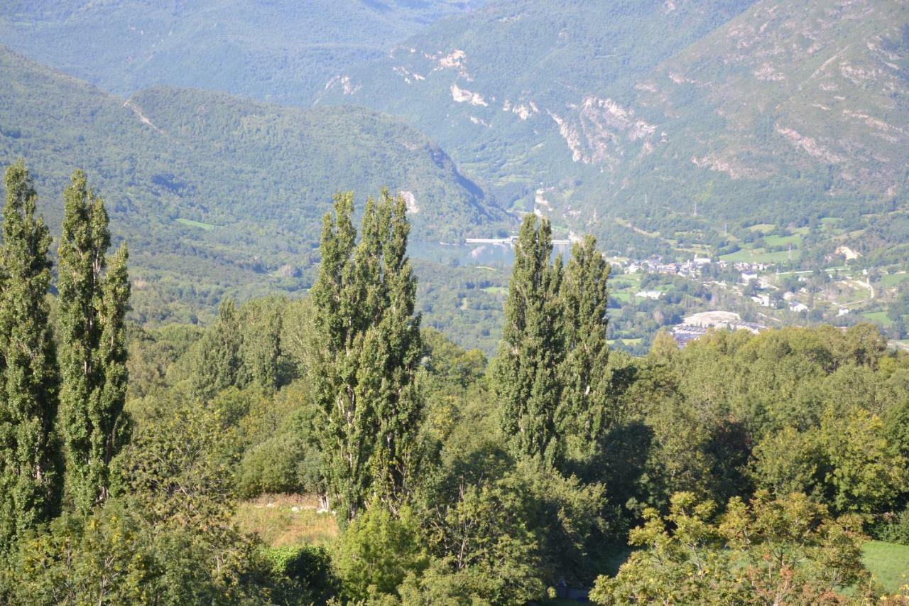 Casa Rural Borda Marianet セルレル エクステリア 写真
