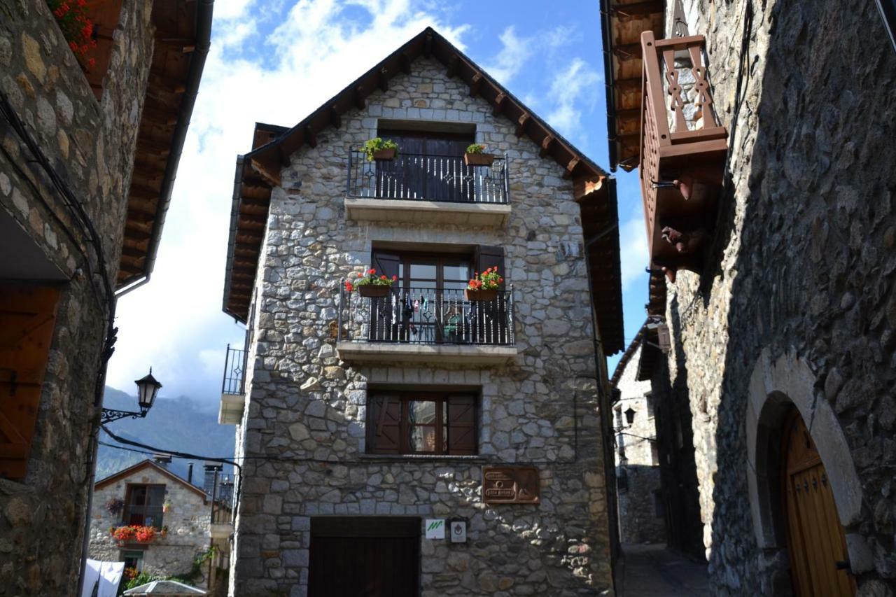 Casa Rural Borda Marianet セルレル エクステリア 写真