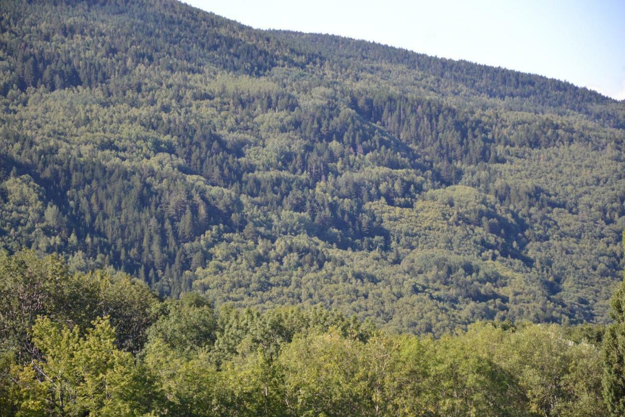 Casa Rural Borda Marianet セルレル エクステリア 写真