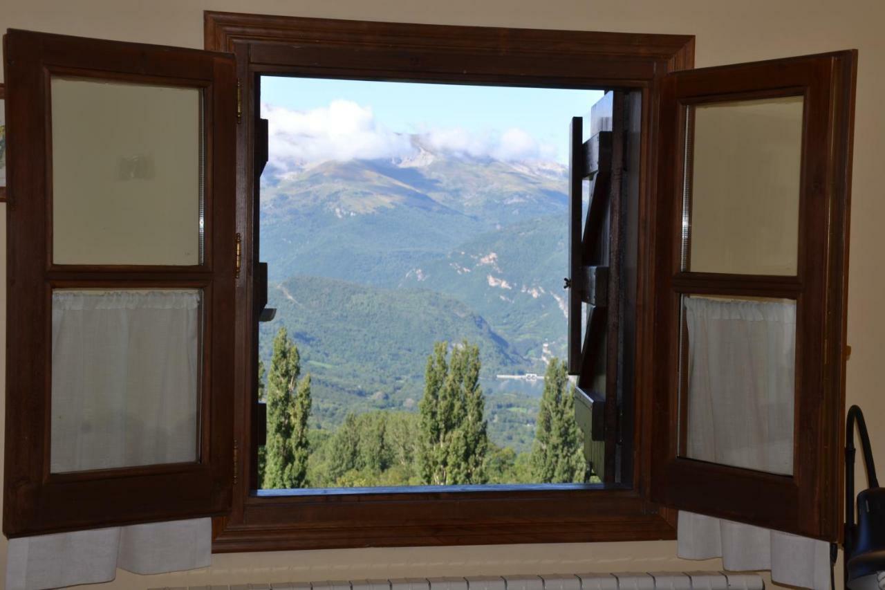 Casa Rural Borda Marianet セルレル エクステリア 写真