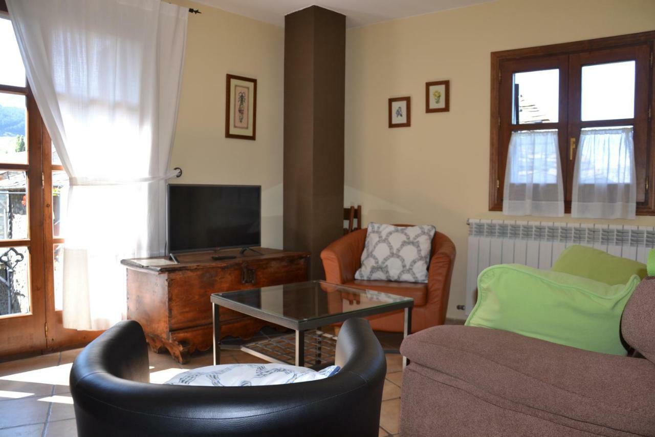 Casa Rural Borda Marianet セルレル エクステリア 写真