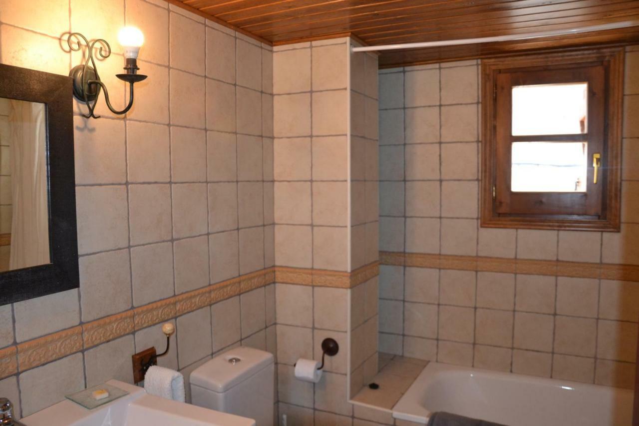 Casa Rural Borda Marianet セルレル エクステリア 写真