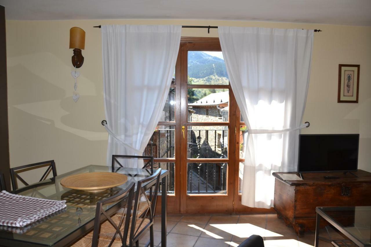 Casa Rural Borda Marianet セルレル エクステリア 写真